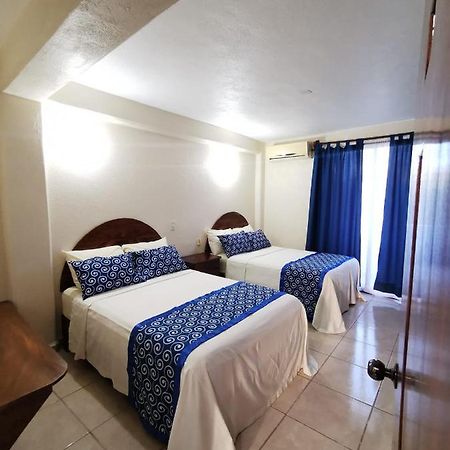 Habitaciones Del Pacifico Zihuatanejo Extérieur photo
