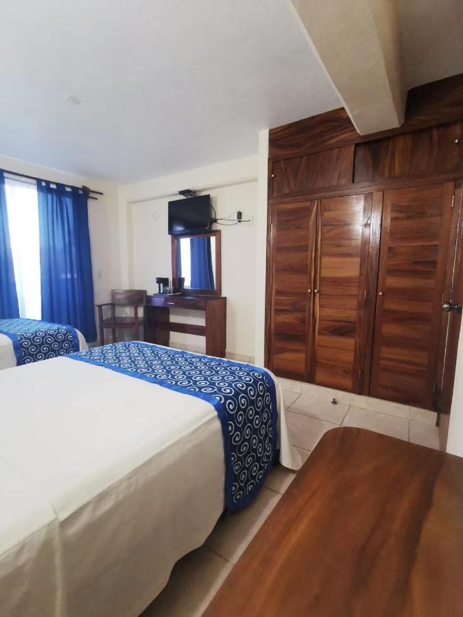 Habitaciones Del Pacifico Zihuatanejo Extérieur photo