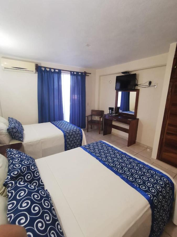 Habitaciones Del Pacifico Zihuatanejo Extérieur photo