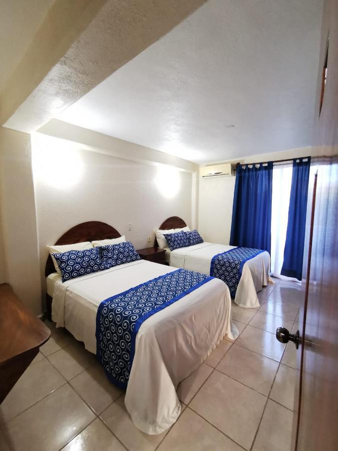 Habitaciones Del Pacifico Zihuatanejo Extérieur photo