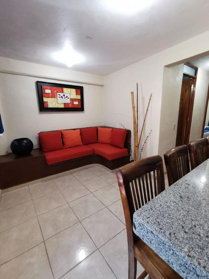 Habitaciones Del Pacifico Zihuatanejo Extérieur photo