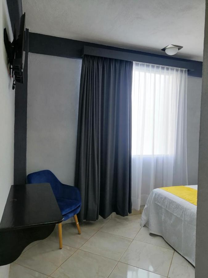 Habitaciones Del Pacifico Zihuatanejo Extérieur photo
