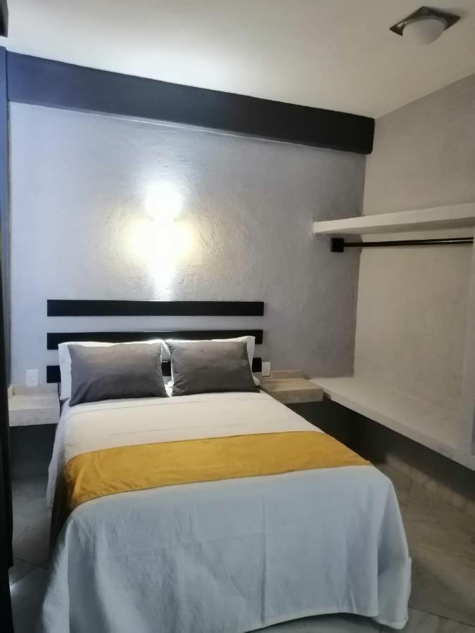 Habitaciones Del Pacifico Zihuatanejo Extérieur photo